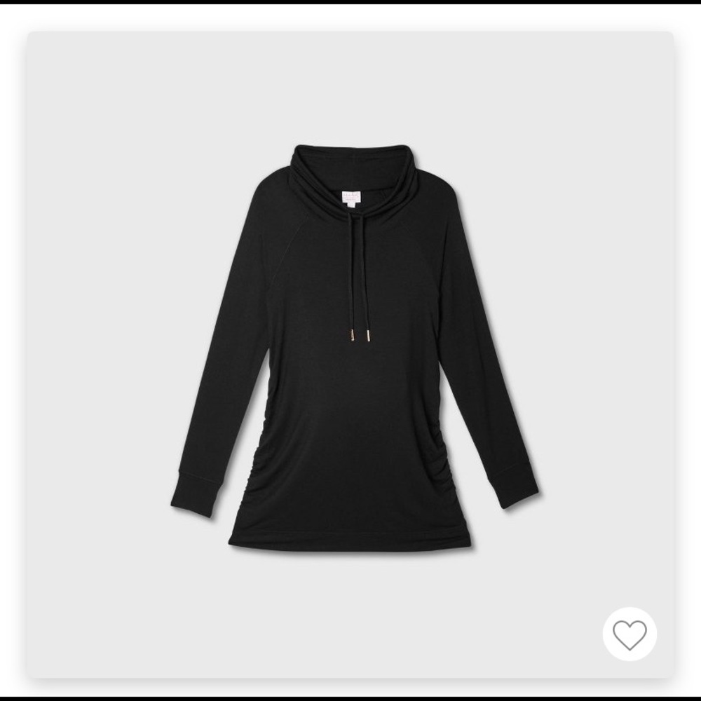 Maternity Sweatshirt- Isabel Maternity